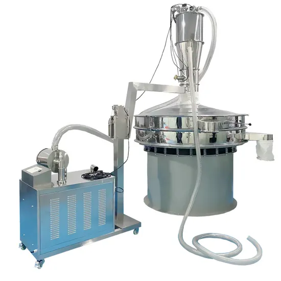 Filtration de classification de tamisage de tamis vibrant d'extraction d'or